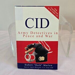 CID: Army Detectives In Peace And War